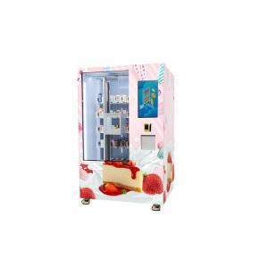 Wholesale Cup Cake Vending Machine With  Xy Elevator Auto Open Door For  Shopping Mall from china suppliers