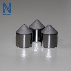 Wholesale Hard Alloy Tungsten Polycrystalline Diamond Inserts PDC Carbide Mining Button from china suppliers