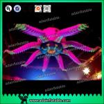 Led Changing Light Inflatable Model Inflatable Flower For Wedding Decoration