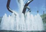 DN25 Water Fountain Spray Nozzles Fully SS304 Housing Anti Rust