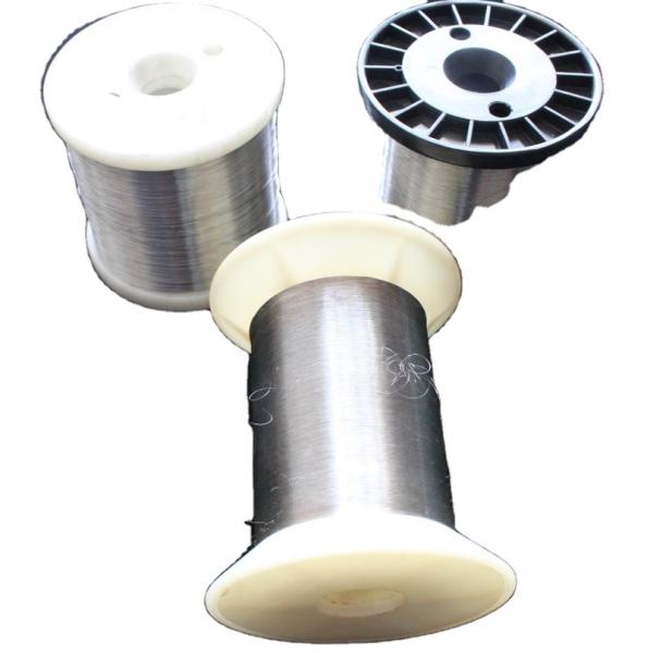SPARK 0Cr23Al5 Bare Aluminum Heating Wire PVC Insulated Solid Conductor Alloy GB