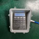 Bernet Brand Electronics 22-Keys Stainless Steel Control Button Keyboard