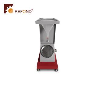 China AATCC 22 Fabric Spray Rating Tester Water Repellent Spray Test on sale