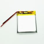 Rechargeable LiPo Battery 3.7V 1700mAh Li-ion Polymer For GPS Tracker