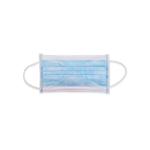 Eco Friendly Earloop Face Mask , Superfine Fiber 3 Ply Face Mask OEM / ODM