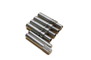 Wholesale Stainless Steel A2-70 A4-80 Bright Metal CNC Parts CNC Machining from china suppliers