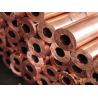 Buy cheap Chromium Bronze Solid Copper Tube For Welding Machine Motor Commutator from wholesalers