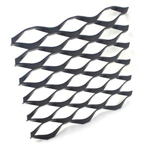 Wholesale Professional Aluminum Expanded Metal Mesh Exterior And Interior Decorative from china suppliers