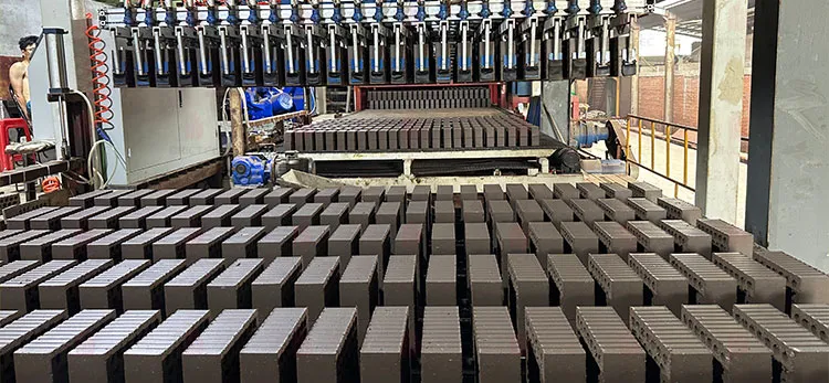 Chain-Board Rapid Dryer for Clay Bricks Drying Precision Control