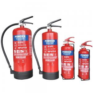 Wholesale BSI EN3 Approved ABC 1kg Dry Powder Fire Extinguisher fire fighting equipments from china suppliers
