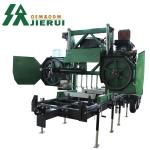 1100mm Max Working Width Diesel Petrol Woodworking Band Saw JR 31 Multifunctiona