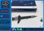 Diesel Fuel Injector 095000-6040 23670-0R020 095000-6230 23670-09140 Avensis 2AD
