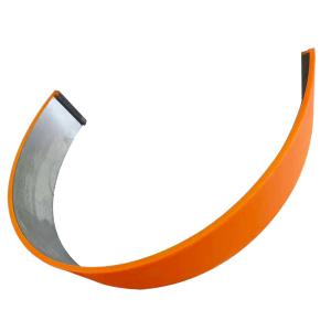 Wholesale Polyurethane Material Rotary Die Cutting Anvil Cover Anti Scratches from china suppliers
