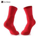 Custom Athletic Cushioned Basketball Socks Towel Bottom Crew Mens Thick Sports
