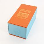 Wine Packaging Private Label Colorful Magnetic Boxes Cardboard Papercraft With