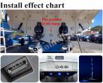 36W Submarine Underwater Marine LED Light Bulbs IP68 Waterproof High Power
