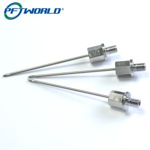 Wholesale Aluminum Cnc Stainless Steel Precision Lathe Milling Machining Mechanical Parts Service from china suppliers
