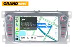 Ford Focus Android Radio Player 4*45W 7 Inch Car Stereo Touch Screen WIFI