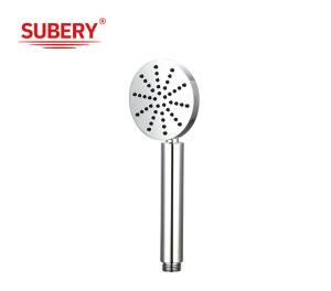 Wholesale Brass handshower for shower column bathroom round silicon nozzle OEM from china suppliers