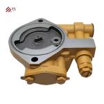 Machinery Repair Shops PC200-5 Excavator Hydraulic Gear Pump Pilot Pump 704-24