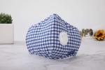 Personal Hygiene Washable Face Mask With Breathing Valve