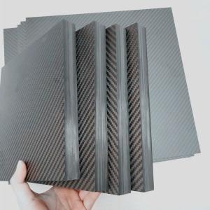 Wholesale Aerospace 3K Glossy Carbon Fiber Sheet 3K Carbon Fiber Composites Board from china suppliers