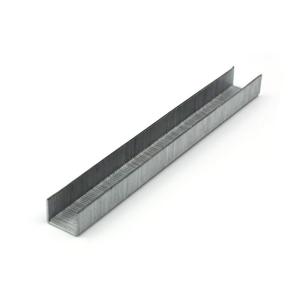 Wholesale Top-Rated Air Staple 21 Gauge 3/8 Crown 10mm 8010 for Furniture Decoration ANSI Standard from china suppliers