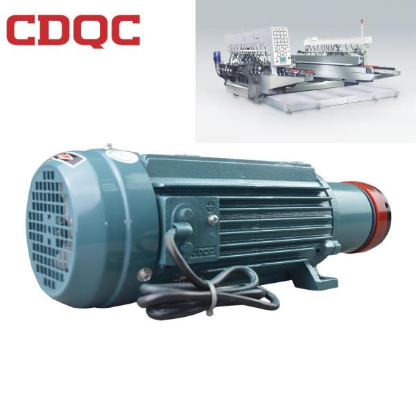 0.24 Hp 3 Phase Ac Motor , Ac Electric Motor Aluminum Housing With CE glass