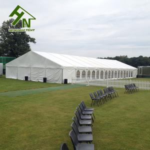 Wholesale PVC Fabric Outdoor Event Tents CMYK 4 Color Printing 15x30 Party Tent from china suppliers