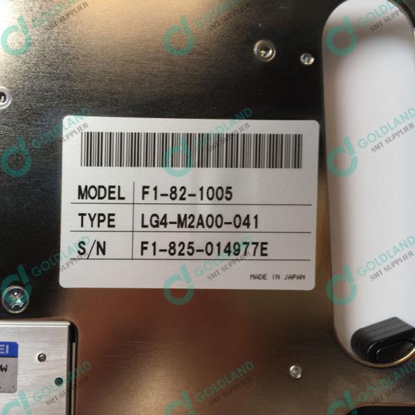 SMT machine part I-pulse feeder LG4-M2A00-041 I-pulse F1 8x2mm feeder used for I-pulse M1 M2 M3 M4 Series SMT machine
