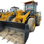 855N Liugong Loader Heavy Construction Machinery Rated Power 170kW Used