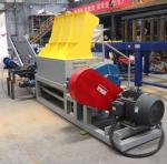 1500kg/H Waste Wood Pallet Shredder Machine Wood Chipper Crusher Shredder