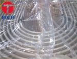 Seamless Copper U Bend Tube 6 - 219.1mm Od Max 38000mm Length ISO14001