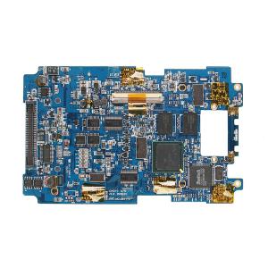 Wholesale ENIG 0.075mm FR4 Electronic Automotive Circuit Board from china suppliers