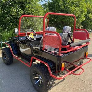 Wholesale Powerful 350cc Import Gas Powerd Shaft Drive 4 Wheeler Off Road Buggy 4X4 For Adults from china suppliers