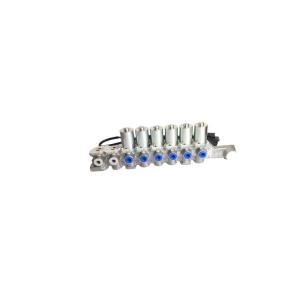 Wholesale Excavator Replacement Parts 20Y-60-31212 20Y6031212 CONJUNTO VÁLVULA DE SOLENOIDES KOMATSU PC200-7 PC200LC-7 PC220-7 PC220LC-7 from china suppliers
