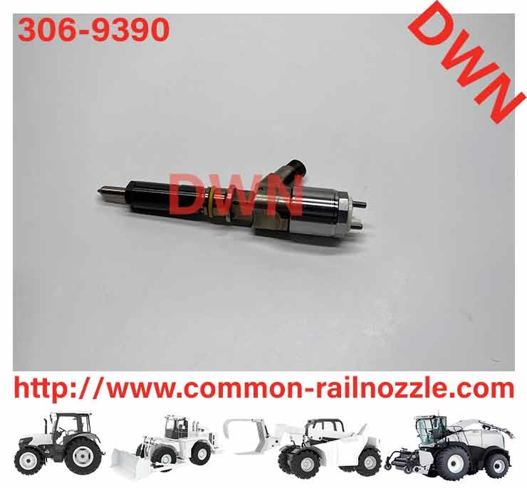 Injector C6.6 Diesel Common Rail 306-9390 10R-7673 2645A749 292-3790 320-0690
