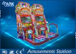 Happy Scooter Kids Coin Operated Game Machine 1 Player For Amusement Park