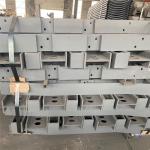 Road Safety Steel Barrier Bridge Guardrail For Traffic Road Standard AASHTO M