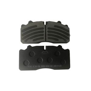 Wholesale Premium Bus Brake Pad For Buses And School Buses JH3501AD04 - 040 from china suppliers