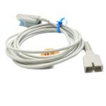 Male 7 Pin 1.1m Pediatric SpO2 Cables ISO13485 For Pediatric