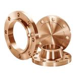 Copper Nickel Alloy Welding Neck Flange ANSI B16.5 Forged Flanges Class 150