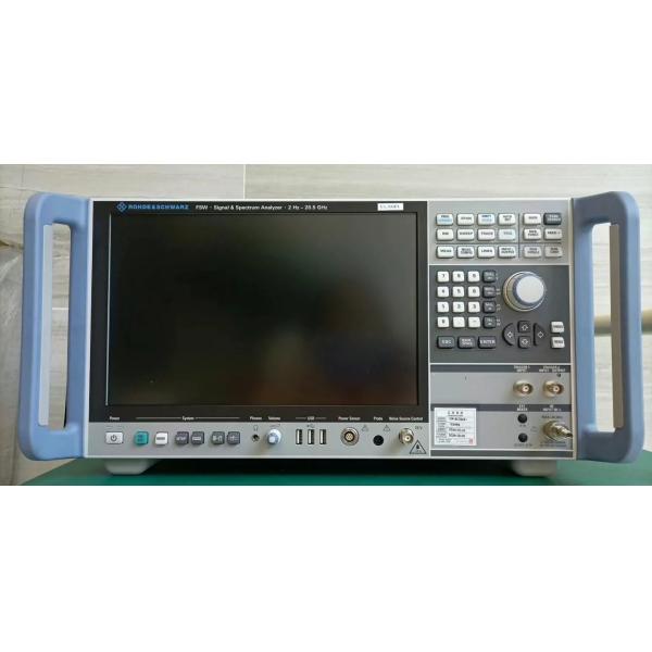 Rohde & Schwarz FSW26 Ultra Wideband Signal Spectrum Analyzer 26.5 GHz