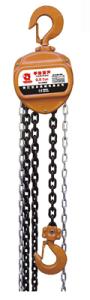 Wholesale OEM Double Fall Configurations Chain Blocks Manual Chain Hoist HSZ-A 620 from china suppliers
