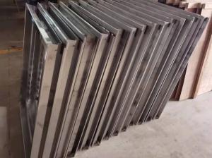 Wholesale CE X Ray Lead Glass 8mm 10mm 12mm 15mm 18mm 20mm 25mm With Frame from china suppliers