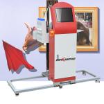 5d Art Painting Wall Printer Uv Wall Printing Machine For Mural wall