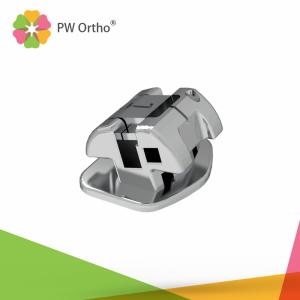 Wholesale Dental Products SS Orthodontic Passive Self Ligating Brackets from china suppliers
