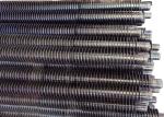 High Frequency Welded Seamless Carbon Steel Spiral Fin Tube For Boiler Heat