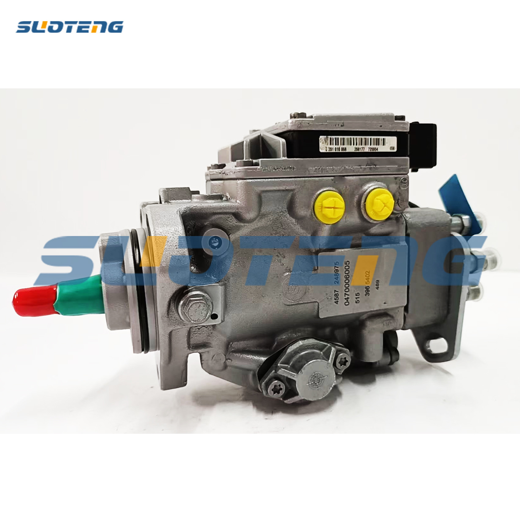 3965402 0470006005 QSB5.9 Engine Fuel Injection Pump