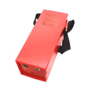 Wholesale 12V 10Ah Li-ion Rechargeable Battery GEB171 Compatible With TS02 TS06 TS09 TPS1200 Total Station from china suppliers
